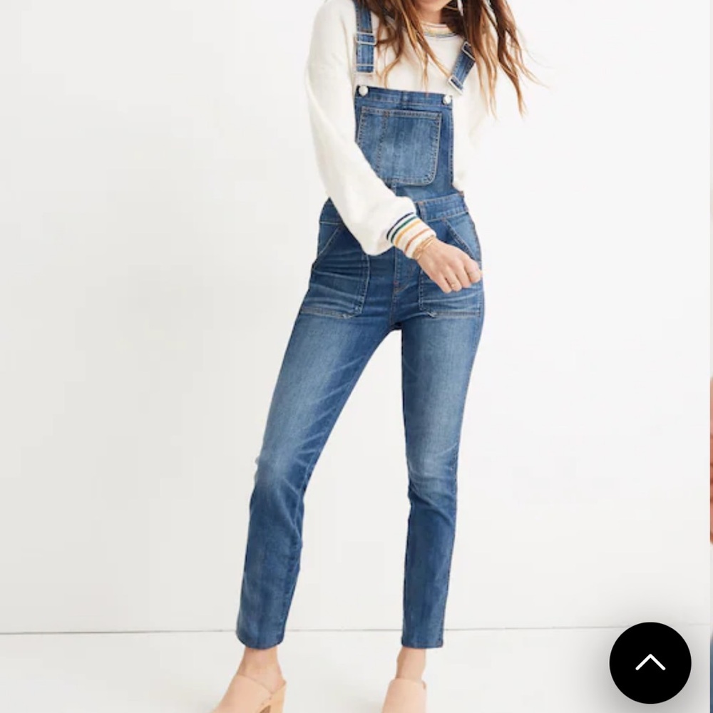 Madewell Overalls